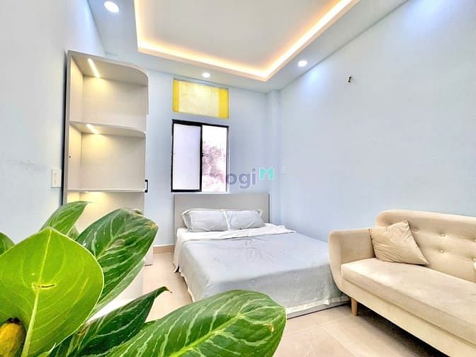 Hình ảnh CHDV full nội thất Bình Thạnh.