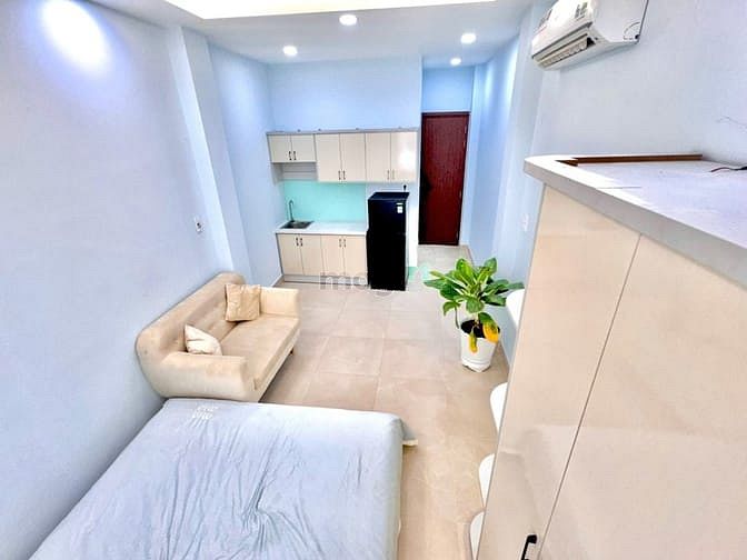 Hình ảnh CHDV full nội thất Bình Thạnh.