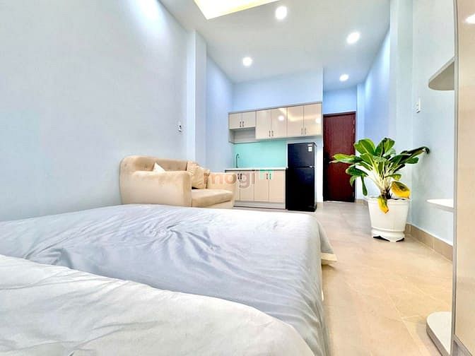 Hình ảnh CHDV full nội thất Bình Thạnh.