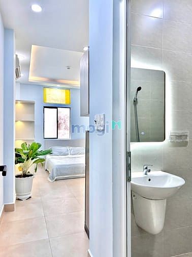 Hình ảnh CHDV full nội thất Bình Thạnh.