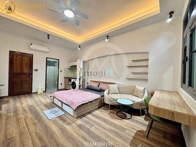 Hình ảnh Khai Trương Studio Sang Chảnh Giá Bình Dân_Full NT_Máy Giặt Riêng