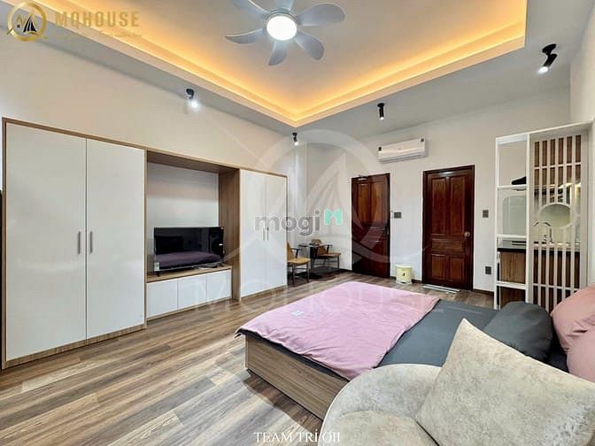 Hình ảnh Khai Trương Studio Sang Chảnh Giá Bình Dân_Full NT_Máy Giặt Riêng