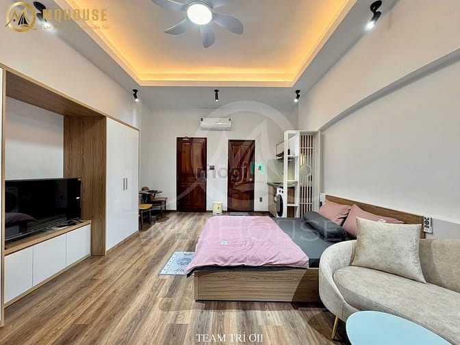 Hình ảnh Khai Trương Studio Sang Chảnh Giá Bình Dân_Full NT_Máy Giặt Riêng