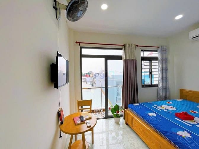 Hình ảnh Phòng Full nội thất - Ban công thoáng - PET Friendly - Tự do giờ giấc