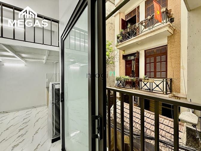 Hình ảnh Cho thuê CCMN gác xép - ban công thoáng tại Nguyễn Khang - Cầu Giấy