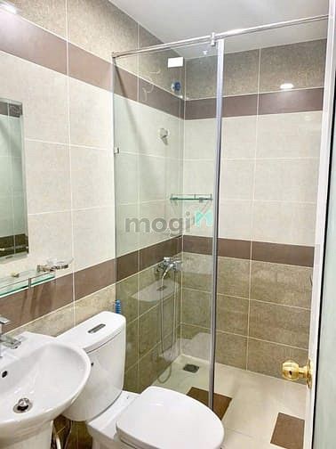 Hình ảnh Chung cư Bàu Cát 2, P10, Tân Phú: 3p ngủ, 2wc, full nt, giá 10tr5