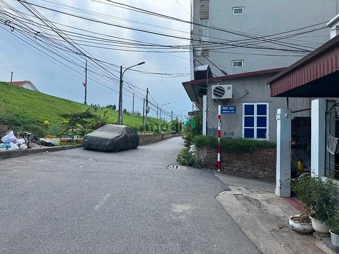 Hình ảnh Bán Nhanh 36.5m2 Đất Lô Góc Xóm 5 Đông Dư, Ngõ 1057 Bát Khối, Ô tô vào