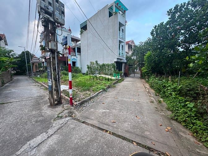 Hình ảnh Bán Nhanh 36.5m2 Đất Lô Góc Xóm 5 Đông Dư, Ngõ 1057 Bát Khối, Ô tô vào