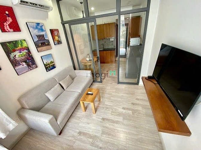 Hình ảnh CĂN 1PN View Siêu Đẹp_Full NT_Thang Máy_Mặt Tiền Đường