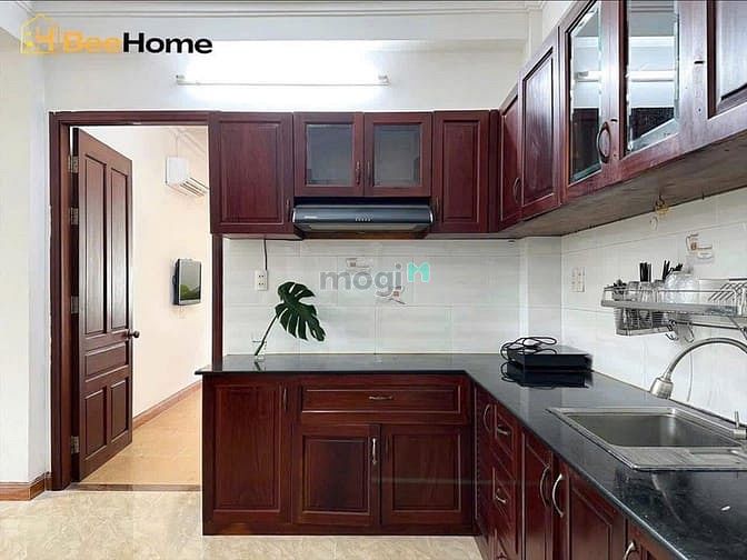 Hình ảnh Chung cư mini 2PN - 1WC ngay QUẬN 1_Chợ Tân Định - Cầu Thị Nghè