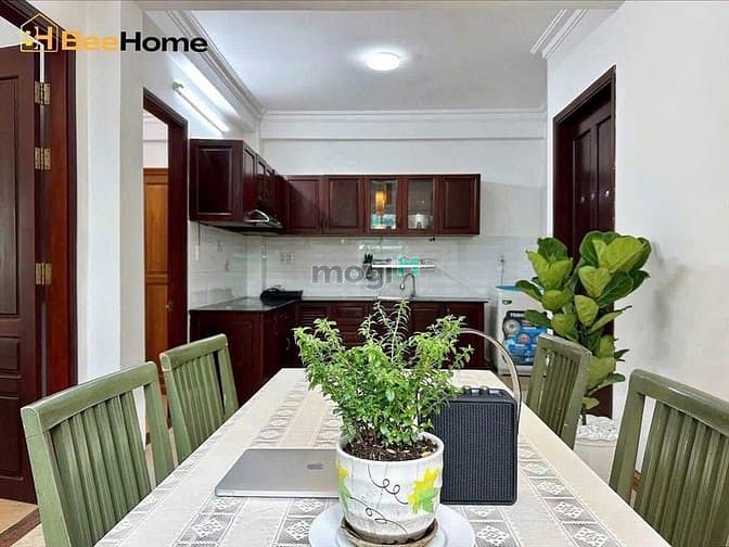 Hình ảnh Chung cư mini 2PN - 1WC ngay QUẬN 1_Chợ Tân Định - Cầu Thị Nghè