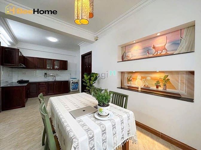Hình ảnh Chung cư mini 2PN - 1WC ngay QUẬN 1_Chợ Tân Định - Cầu Thị Nghè