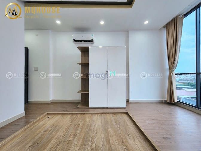 Hình ảnh 🌅Trống Sẵn STUDIO Ban công - 1PN CỬA SỔ VIEW KÍNH Ở “ LUỸ BÁN BÍCH ✨