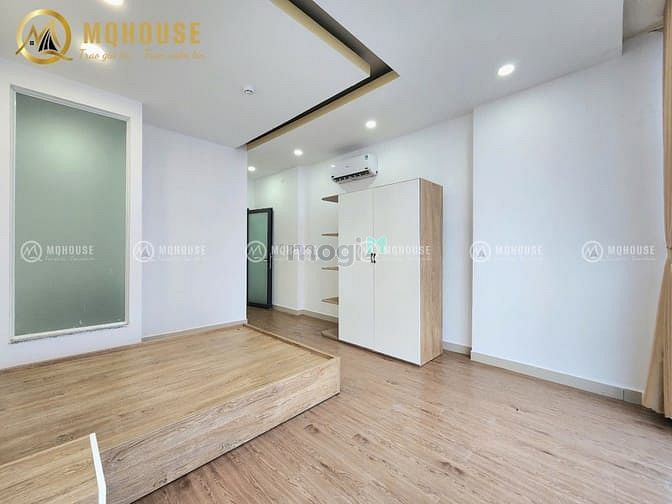 Hình ảnh 🌅Trống Sẵn STUDIO Ban công - 1PN CỬA SỔ VIEW KÍNH Ở “ LUỸ BÁN BÍCH ✨