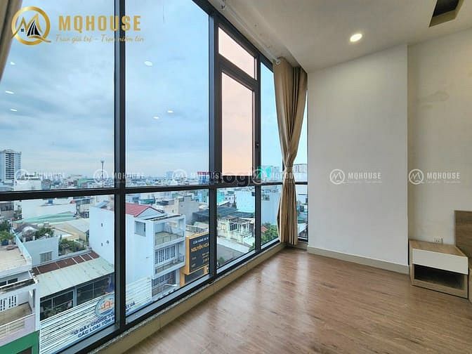 Hình ảnh 🌅Trống Sẵn STUDIO Ban công - 1PN CỬA SỔ VIEW KÍNH Ở “ LUỸ BÁN BÍCH ✨