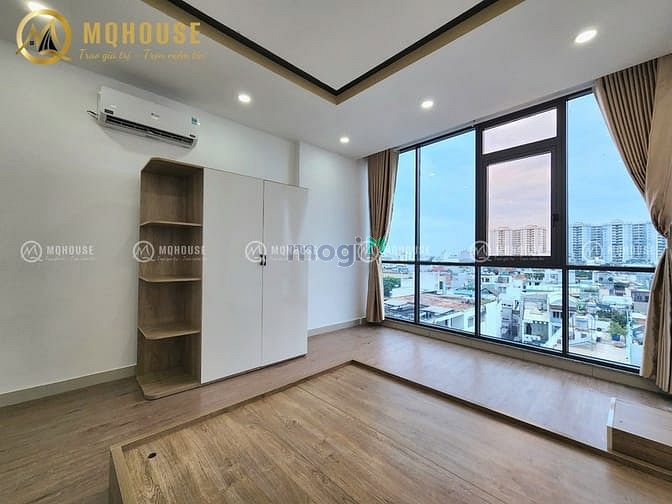Hình ảnh 🌅Trống Sẵn STUDIO Ban công - 1PN CỬA SỔ VIEW KÍNH Ở “ LUỸ BÁN BÍCH ✨