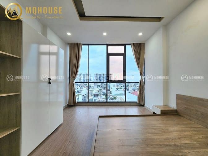 Hình ảnh 🌅Trống Sẵn STUDIO Ban công - 1PN CỬA SỔ VIEW KÍNH Ở “ LUỸ BÁN BÍCH ✨