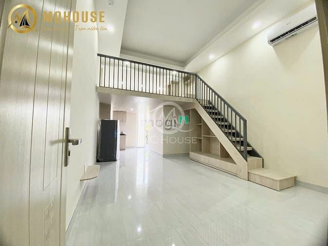 Hình ảnh 🆘Căn Hộ DUPLEX CỬA SỔ - BAN CÔNG Thoáng✨ FULL Nội Thất “NHẤT CHI MAI
