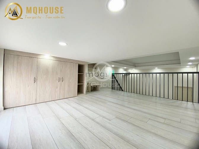 Hình ảnh 🆘Căn Hộ DUPLEX CỬA SỔ - BAN CÔNG Thoáng✨ FULL Nội Thất “NHẤT CHI MAI