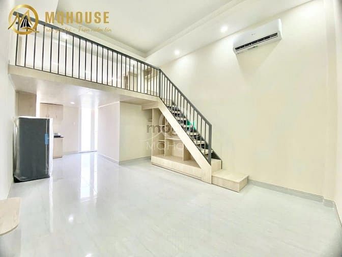 Hình ảnh 🆘Căn Hộ DUPLEX CỬA SỔ - BAN CÔNG Thoáng✨ FULL Nội Thất “NHẤT CHI MAI