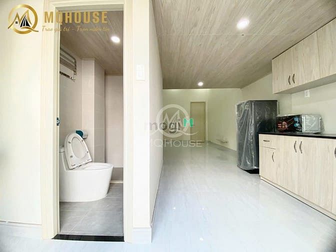 Hình ảnh 🆘Căn Hộ DUPLEX CỬA SỔ - BAN CÔNG Thoáng✨ FULL Nội Thất “NHẤT CHI MAI