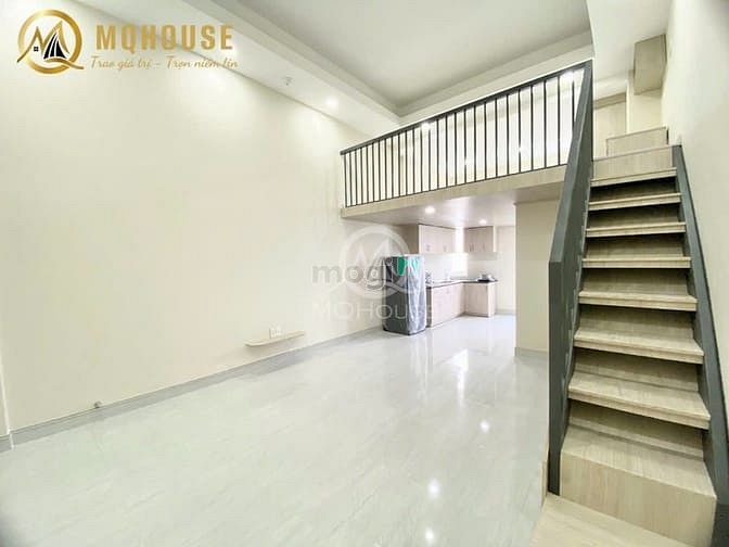 Hình ảnh 🆘Căn Hộ DUPLEX CỬA SỔ - BAN CÔNG Thoáng✨ FULL Nội Thất “NHẤT CHI MAI