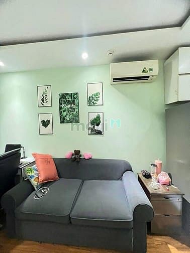Hình ảnh Chung cư Khang Gia, Phan Huy Ích, P14, Gv, 78m2, 2PN, 7tr5/th.