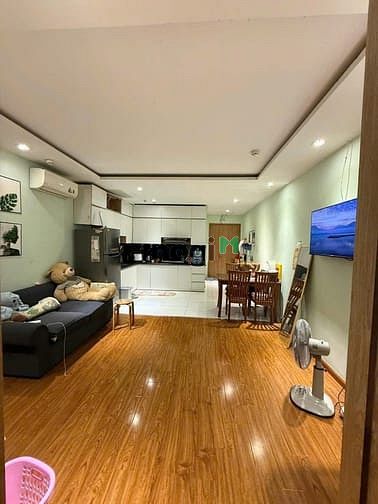 Hình ảnh Chung cư Khang Gia, Phan Huy Ích, P14, Gv, 78m2, 2PN, 7tr5/th.