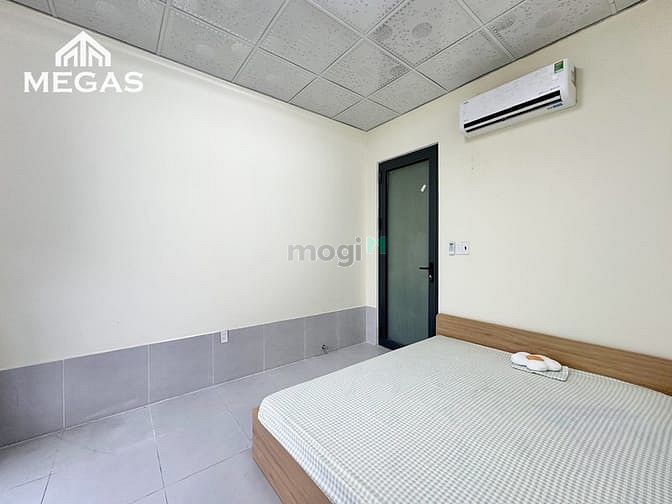 Hình ảnh New Studio Nội Thất Đầy Đủ_Ban Công Cửa Sổ-Gần Hà Huy Giáp