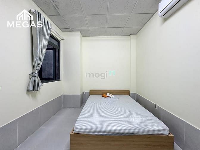 Hình ảnh New Studio Nội Thất Đầy Đủ_Ban Công Cửa Sổ-Gần Hà Huy Giáp