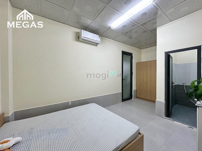 Hình ảnh New Studio Nội Thất Đầy Đủ_Ban Công Cửa Sổ-Gần Hà Huy Giáp
