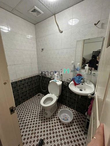 Hình ảnh Chung cư Hoa Sen, Lạc Long Quân,Q11: 78m2, 2p ngủ, NT, 9tr5/th