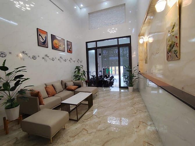 Hình ảnh Bán nhà Hẻm Xe Hơi đường Hương lộ 2, 80m2 6 TẦNG THANG MÁY 7 Phòng