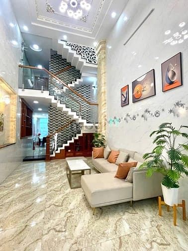 Hình ảnh Bán nhà Hẻm Xe Hơi đường Hương lộ 2, 80m2 6 TẦNG THANG MÁY 7 Phòng