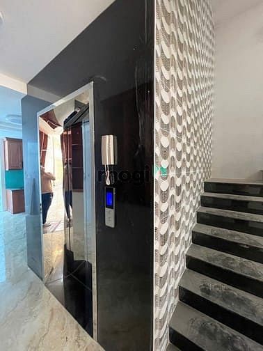 Hình ảnh Bán nhà Hẻm Xe Hơi đường Hương lộ 2, 80m2 6 TẦNG THANG MÁY 7 Phòng
