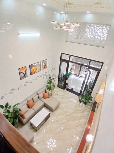 Hình ảnh Bán nhà Hẻm Xe Hơi đường Hương lộ 2, 80m2 6 TẦNG THANG MÁY 7 Phòng