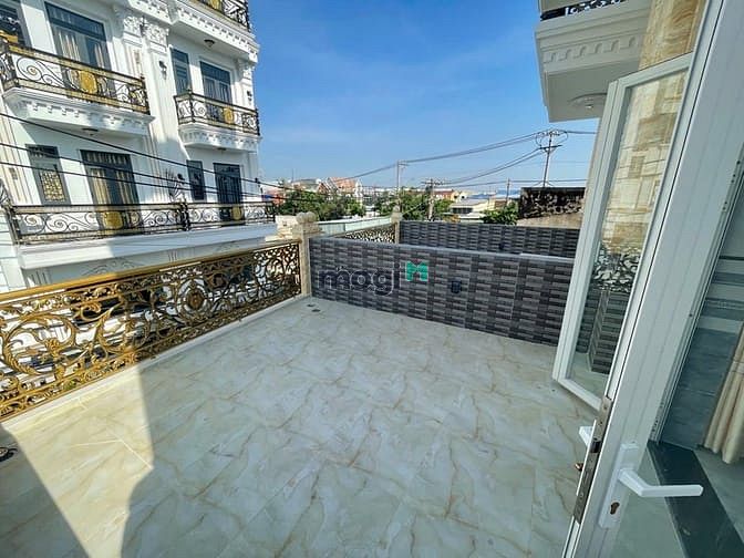 Hình ảnh Bán nhà Hẻm Xe Hơi đường Hương lộ 2, 80m2 6 TẦNG THANG MÁY 7 Phòng