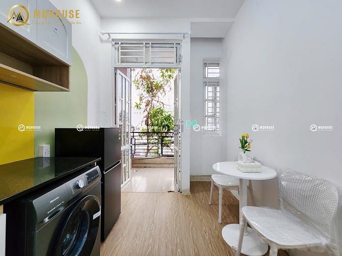 Hình ảnh 🌈 Khai Trương Siêu Phẩm STUDIO - 1PN BAN CÔNG NGAY 