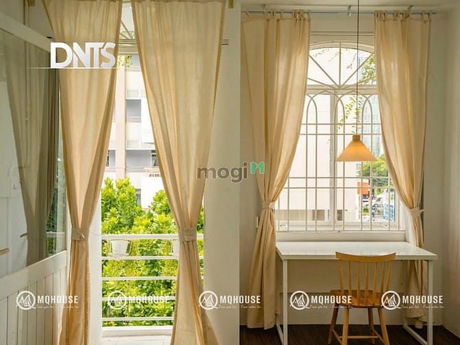 Hình ảnh CHDv Bancony Võ Thị Sáu Ngay Cv Lê Văn Tám Gần LimTower, The Marq Q1