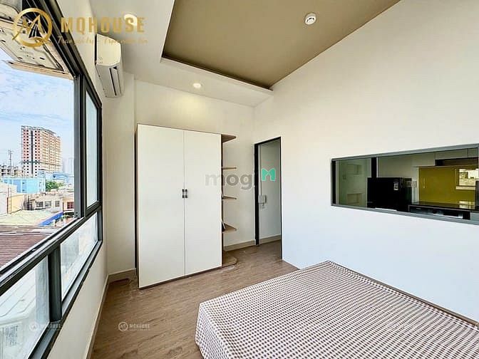Hình ảnh 🔥KHAI TRƯƠNG Studio - 1PN full NT cửa sổ - ban công