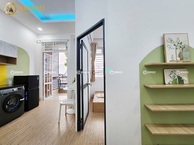 Hình ảnh 🌈 Khai Trương Siêu Phẩm STUDIO - 1PN BAN CÔNG NGAY 