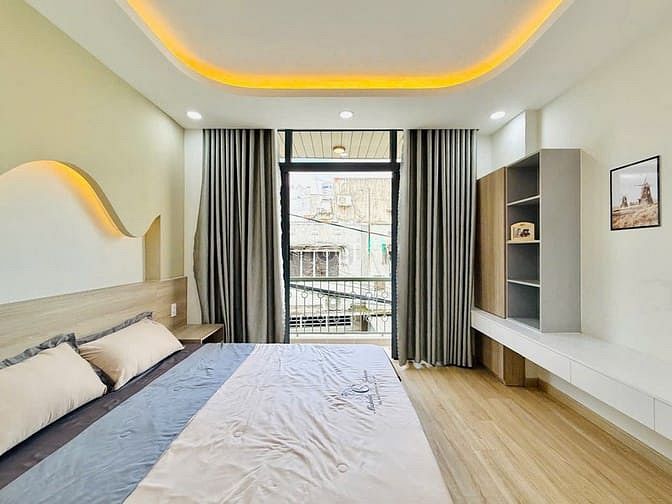 Hình ảnh Nhà có sẵn hd thuê 12triệu 🔥 Hoàng Hoa Thám, Bình Thạnh có nội thất