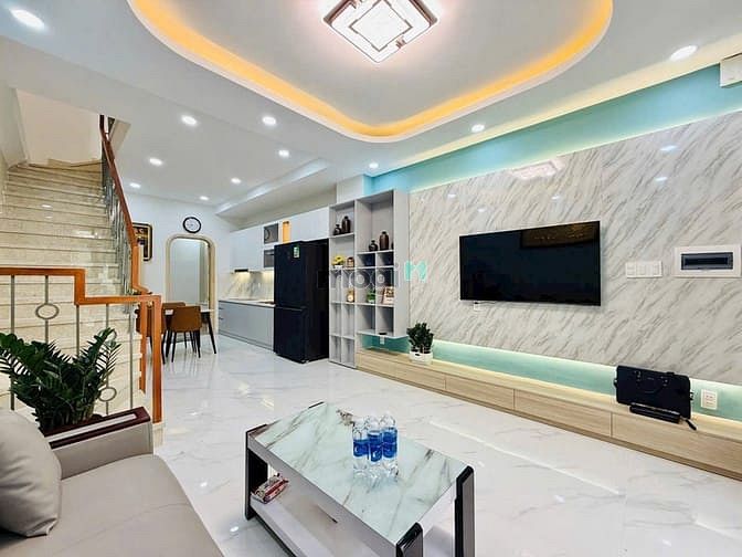 Hình ảnh Nhà có sẵn hd thuê 12triệu 🔥 Hoàng Hoa Thám, Bình Thạnh có nội thất