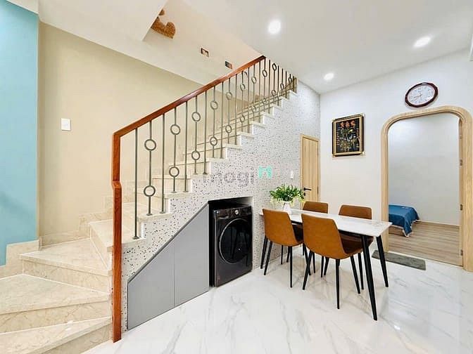 Hình ảnh Nhà có sẵn hd thuê 12triệu 🔥 Hoàng Hoa Thám, Bình Thạnh có nội thất