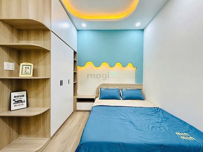 Hình ảnh Nhà có sẵn hd thuê 12triệu 🔥 Hoàng Hoa Thám, Bình Thạnh có nội thất