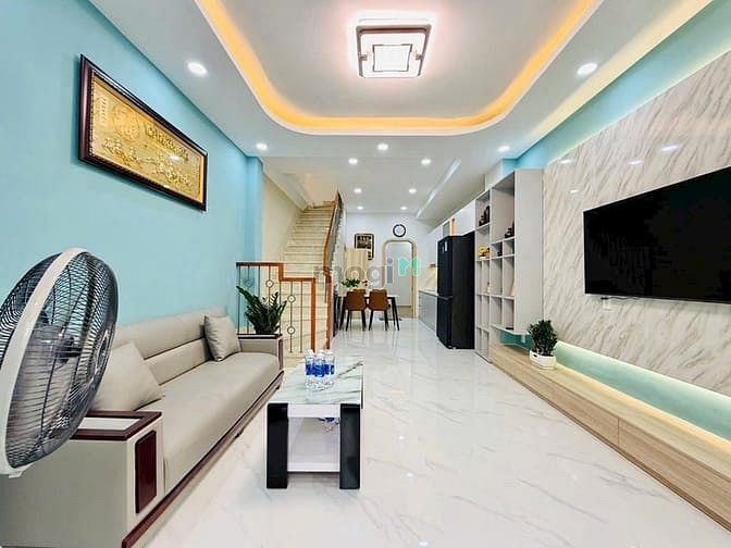 Hình ảnh Nhà có sẵn hd thuê 12triệu 🔥 Hoàng Hoa Thám, Bình Thạnh có nội thất