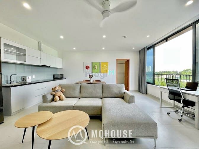 Hình ảnh ✨Hệ Thống CHDV 1PN 2PN Full Nội Thất MÁY GIẶT RIÊNG - AEONMALL TÂN PHÚ