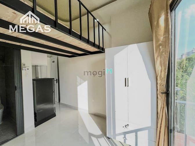 Hình ảnh CHDV Mini Ban Công Full Nội Thất Ngay Dương Thị Mười - CVPM - Tô Ký