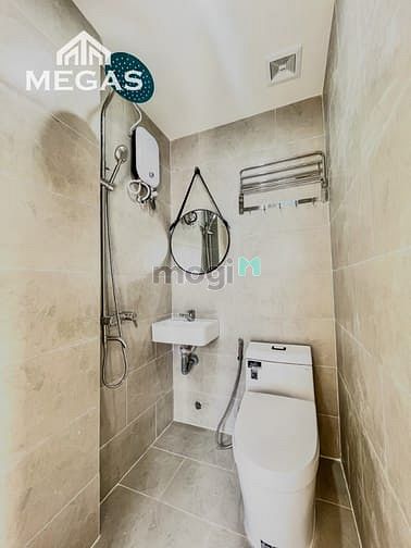 Hình ảnh CHDV Mini Ban Công Full Nội Thất Ngay Dương Thị Mười - CVPM - Tô Ký