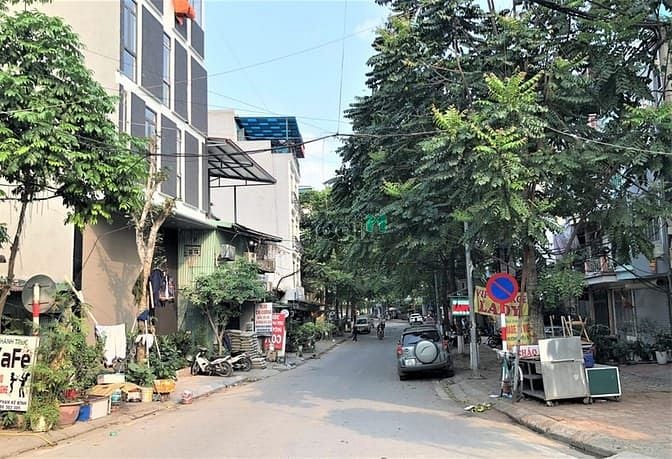 Hình ảnh Mặt bằng phố PHAN KẾ BÍNH - BA ĐÌNH.